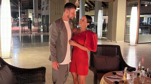 Ivan i Raquel su se vjenčali u tajnosti 2013. godine