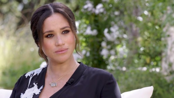 Meghan Markle šokirala je javnost intervjuom kod Oprah Winfrey