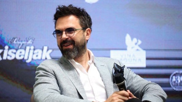 Petar Grašo i Hana Huljić imaju kćer Albu