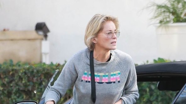 Sharon Stone odbija botoks