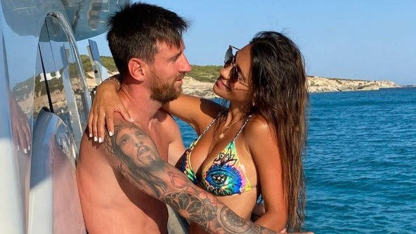 Antonella Roccuzzo i Lionel Messi zajedno su od djetinjstva