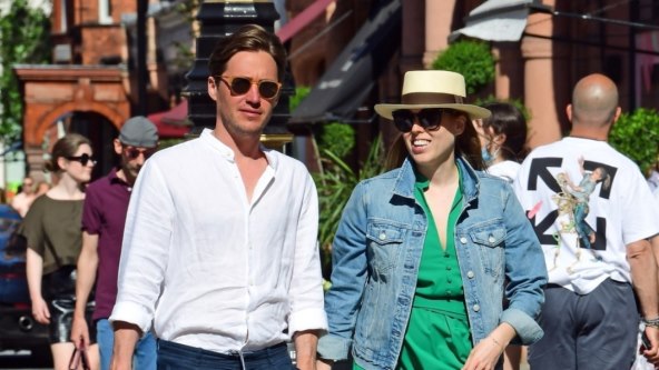 Princeza Beatrice i Edoardo Mapelli Mozzi u braku su od srpnja 2020.