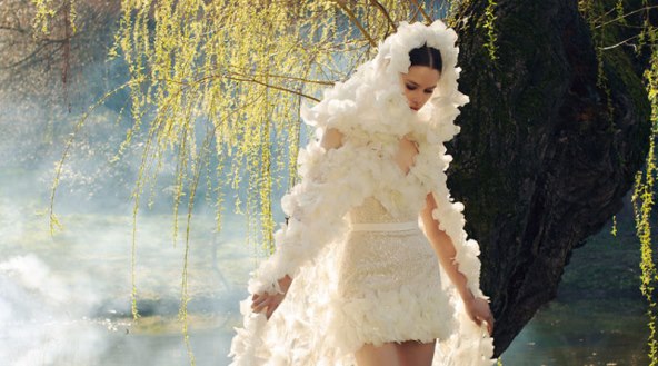 Elie Saab lookbook SS23