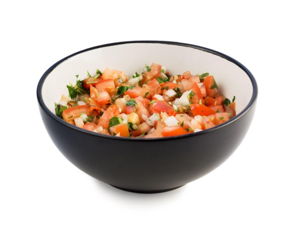 salsa pico de gallo