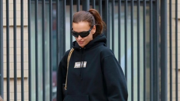 Irina Shayk se navoodno pomirila s Bradleyjem Cooperom