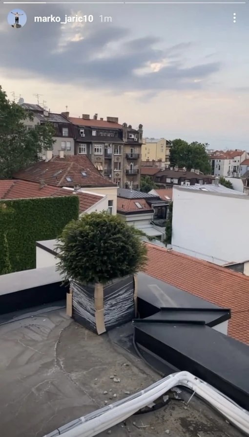 Marko Jarić navodno je potrošio 200 tisuća eura na uređenje vile u Beogradu