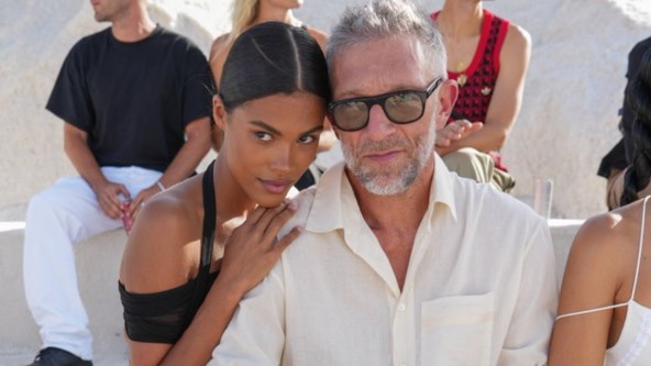 Tina Kunakey i Vincent Cassel vjenčali su se 2018. godine