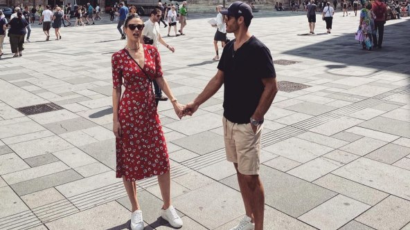 Pedro Soltz i Iris Cekuš upoznali su se 2010. godine