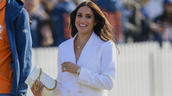Meghan Markle htjela je što prije u brak s princem Harryjem