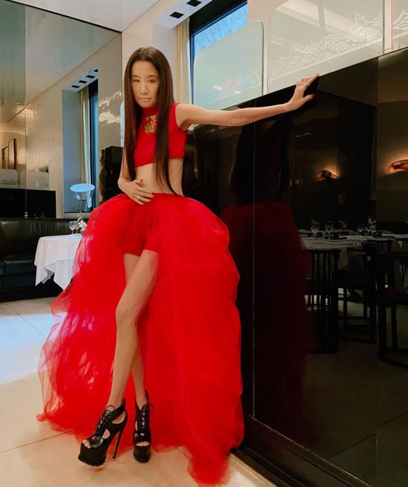 Vera Wang proslavila je 73. rođendan