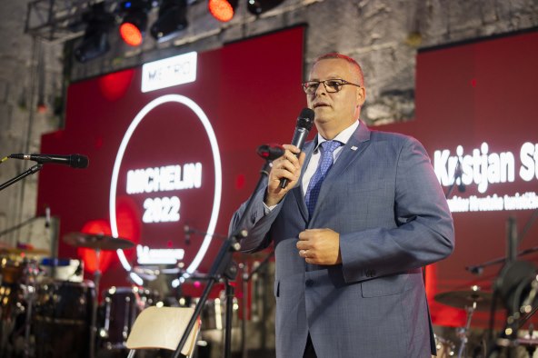 Michelin 2022 dodjela priznanja