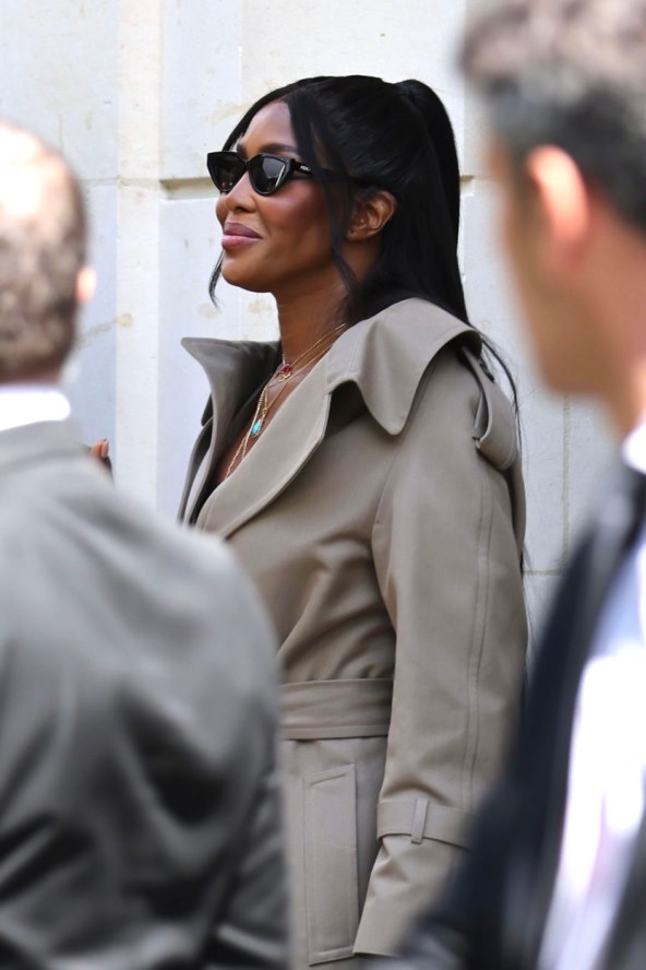 Naomi Campbell
