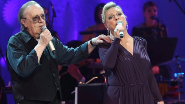 Arsen Dedić i Gabi Novak bili su zauzeti kad su se upoznali