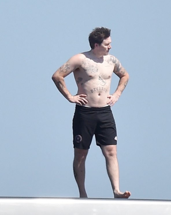 Brooklyn Beckham je dobio otkaz