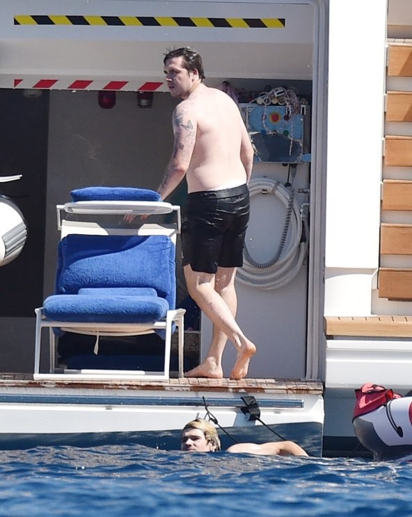 Brooklyn Beckham