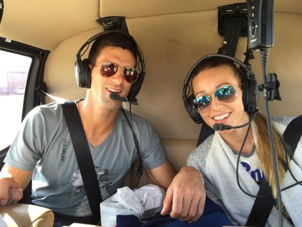 Jelena Đoković i Novak Đoković u braku su 8 godina