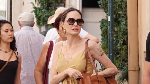 Angelina Jolie