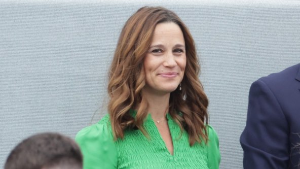 Pippa Middleton je sestra Kate Middleton