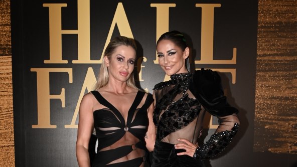 Renata Sopek i Antonija Stupar Jurkin