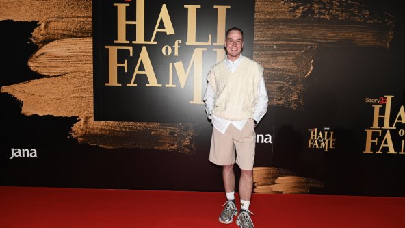 Marko Vuletić prvi put na Story Hall of Fameu