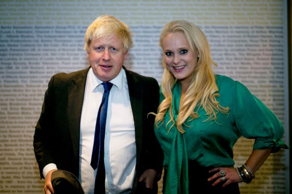 Boris Johnson godinama je suprugu varao i s američkom puduzetnicom Jennifer Arcure