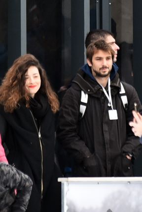 Zrinka Cvitešić i Niko Kranjčar