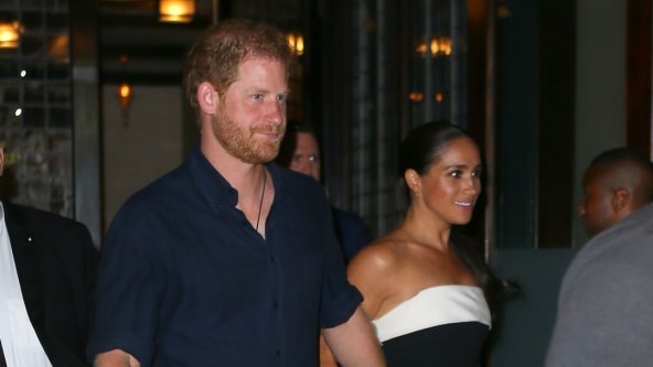 Meghan Markle i princ Harry uskoro se vraćaju u Britaniju