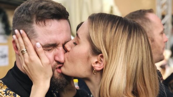 Matija Cvek i Nika Turković bili su u vezi