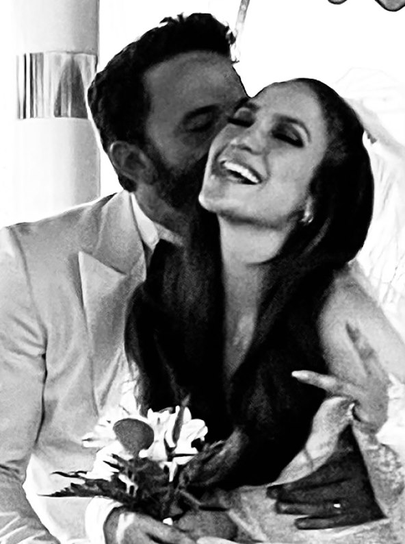 Jennifer Lopez i Ben Affleck su u braku