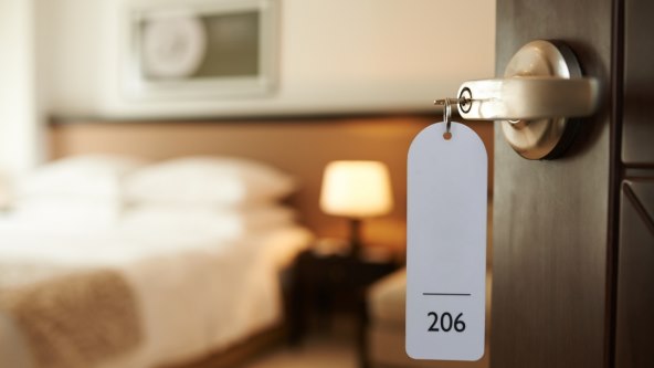 Tajna romansa u hotelu