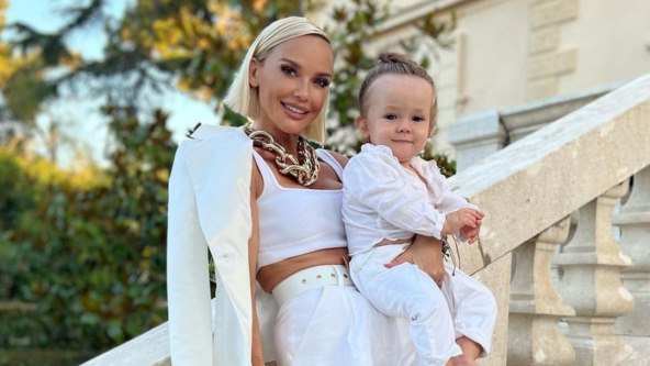 Maja Šuput i Nenad Tatarinov zajedno su dobili sina Blooma