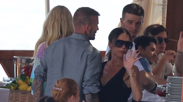 David i Victoria Beckham napustili Hrvatsku