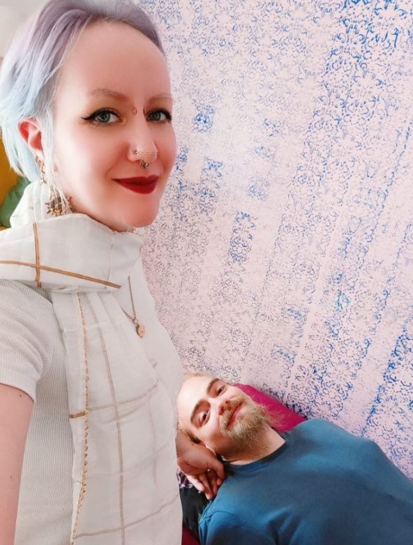 Nina Kraljić i Jan Malaus bave se terapijom zvučnim kupkama