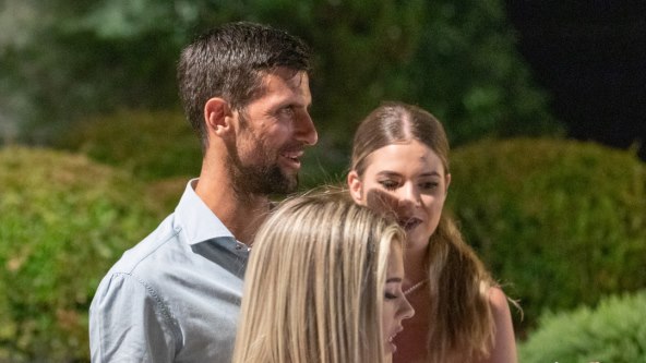 Novak Đoković rado se fotografira s obožavateljima u Dubrovniku
