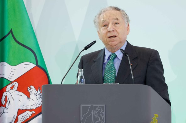 Jean Todt bivši je šef Ferrarija