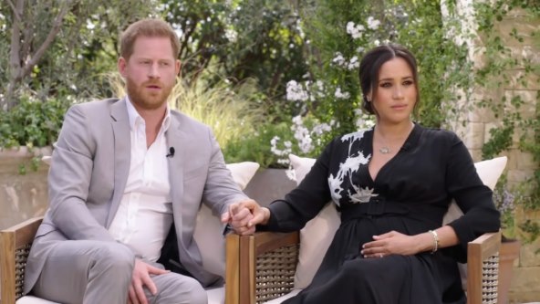 Princ Harry i Meghan Markle dali su intervju Oprah Winfrey