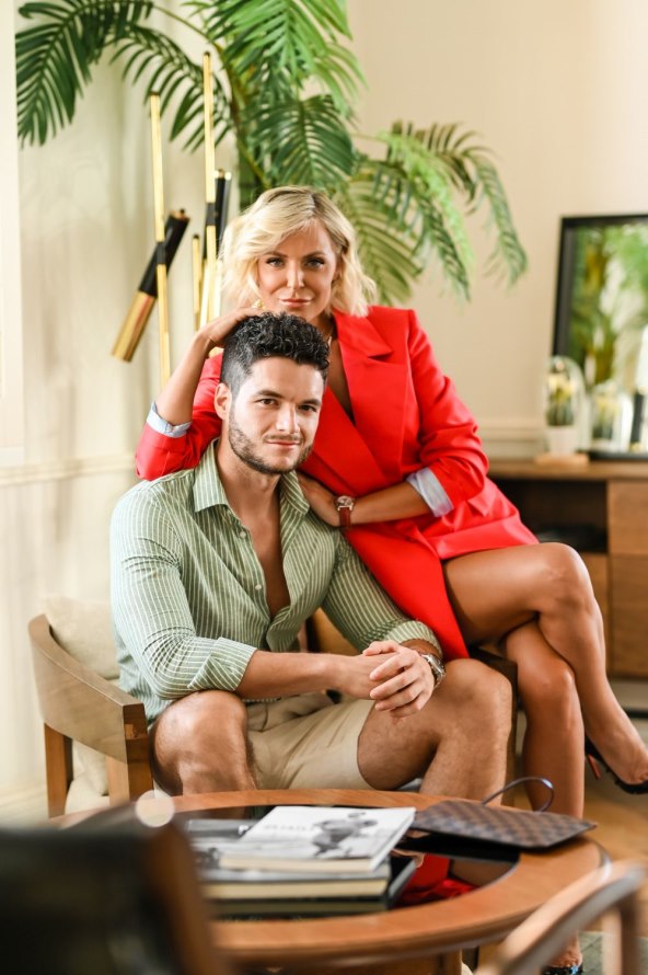 Toni Šćulac i Stankica Stojanović upoznali su se u showu Gospodin Savršeni
