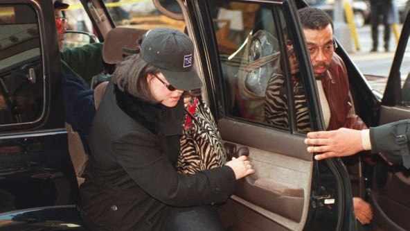 Monica Lewinsky