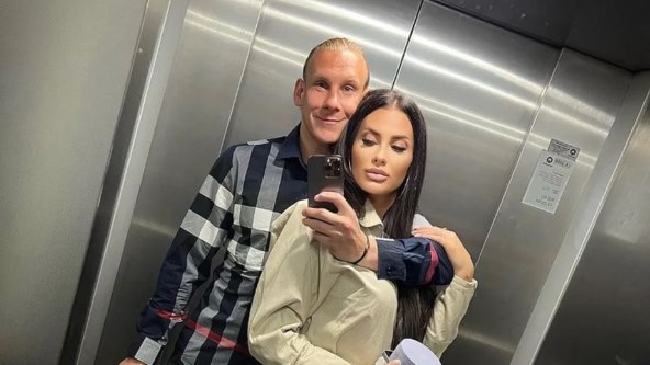 Domagoj Vida i Ivana Vida zajedno su 10 godina