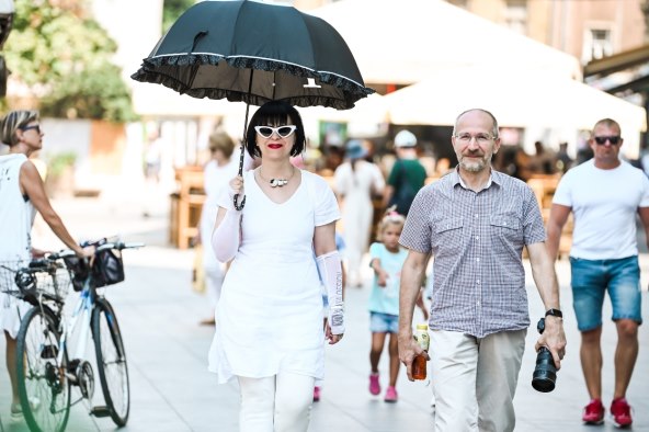 Mirela Holy i Siniša Bužan