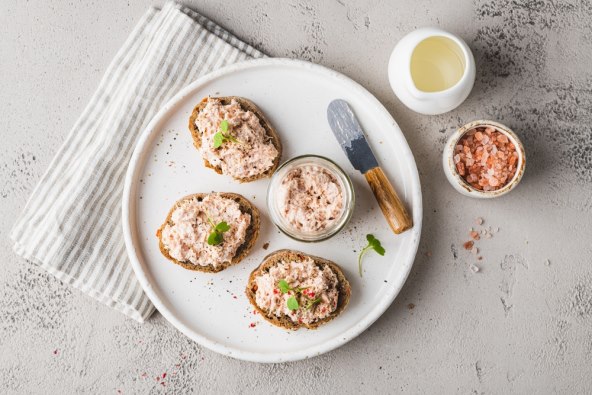 tuna pasteta
