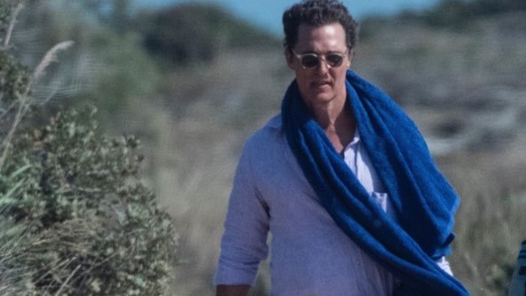 Matthew McConaughey bio je seksualno napastovan