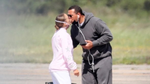 Jennifer Lopez i Alex Rodriguez prekinuli su 2021.