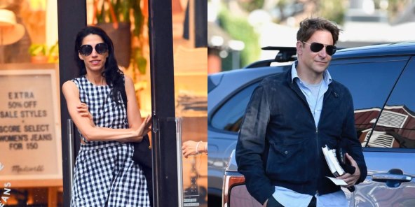Bradley Cooper i Huma Abedin su u vezi