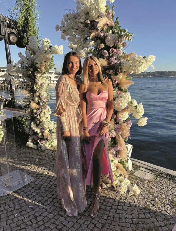 Iva Majoli iz braka sa Stipom Marićem ima 16-godišnju kći Miju