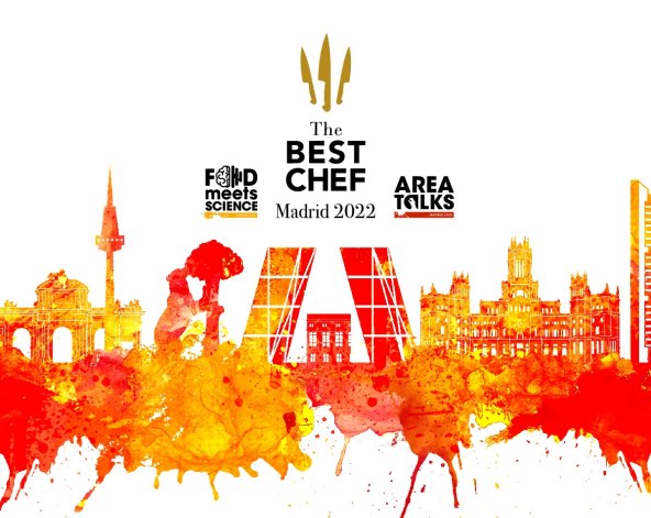 The Best Chef Awards 2022 Madrid