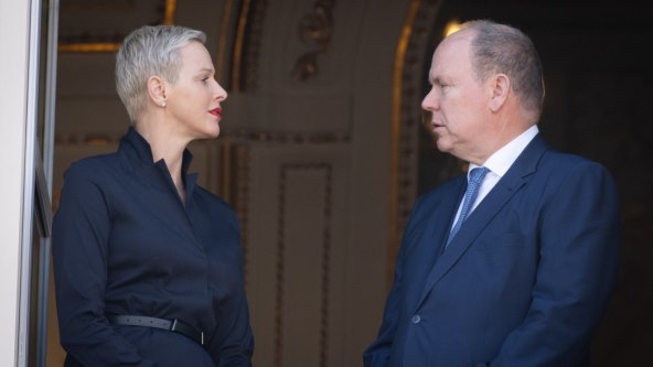 Princ Albert tvrdi kako je u braku s njim i princezom Charlene sve u redu