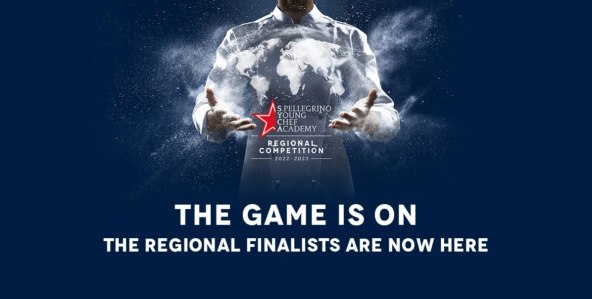 S.Pellegrino Young Chef Academy Competition