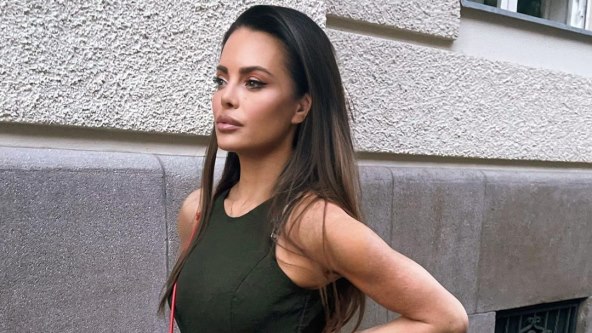Nikolina Ristović odgovorila je svekru Viktoru Ristoviću na optužbe