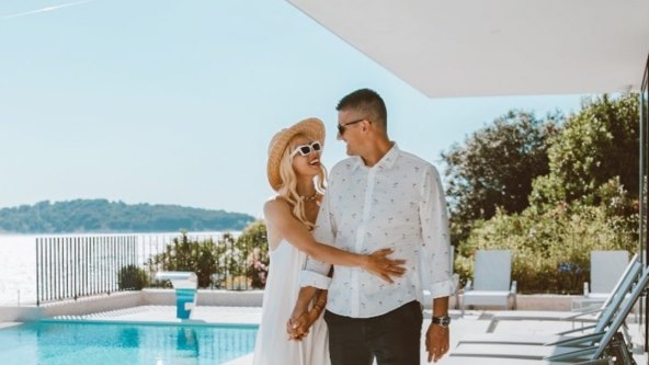 Antonija Mišura Sandrić i Marko Sandrić imaju dvoje djece